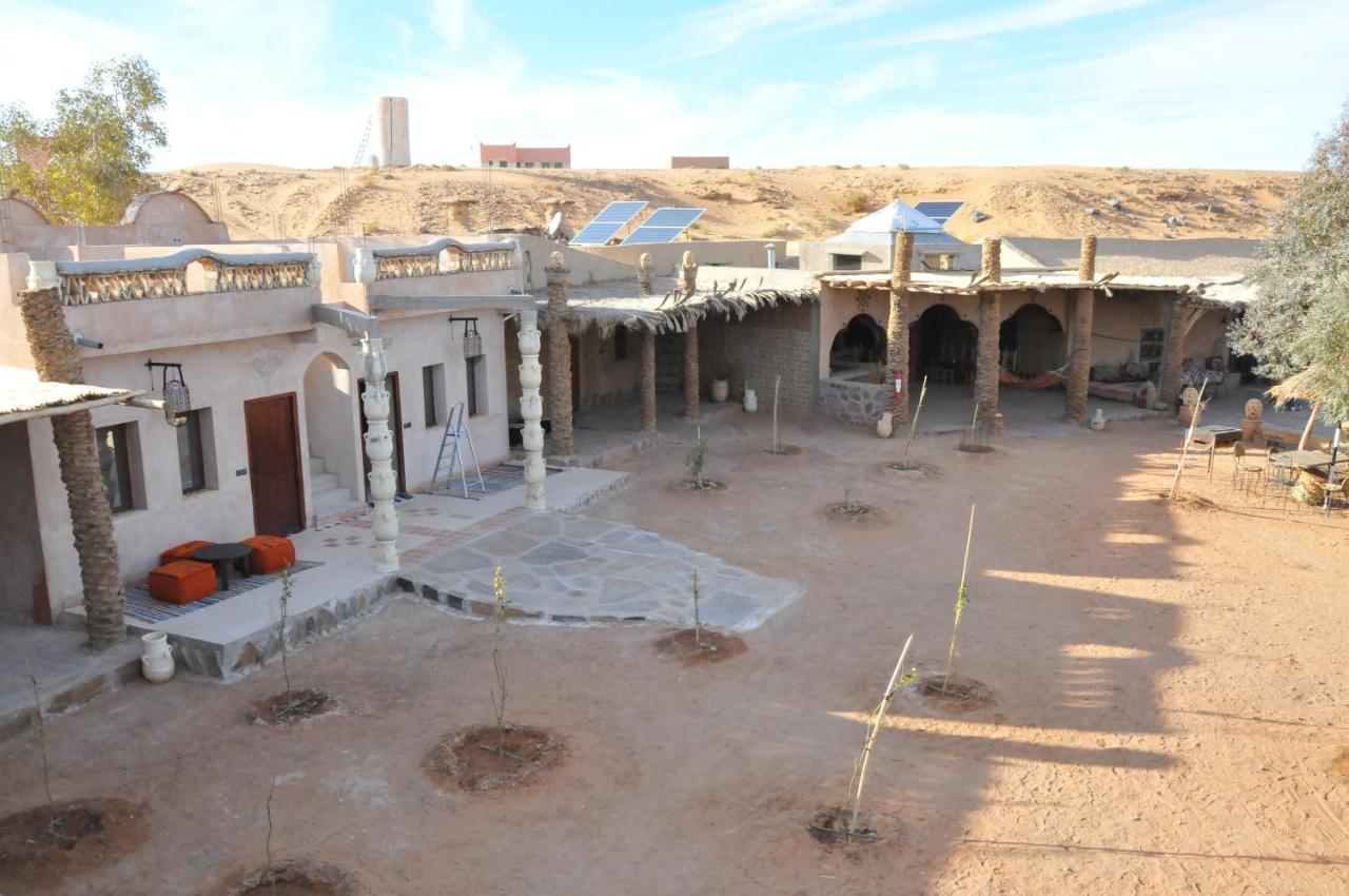 Maison Acacias Erfoud Luaran gambar