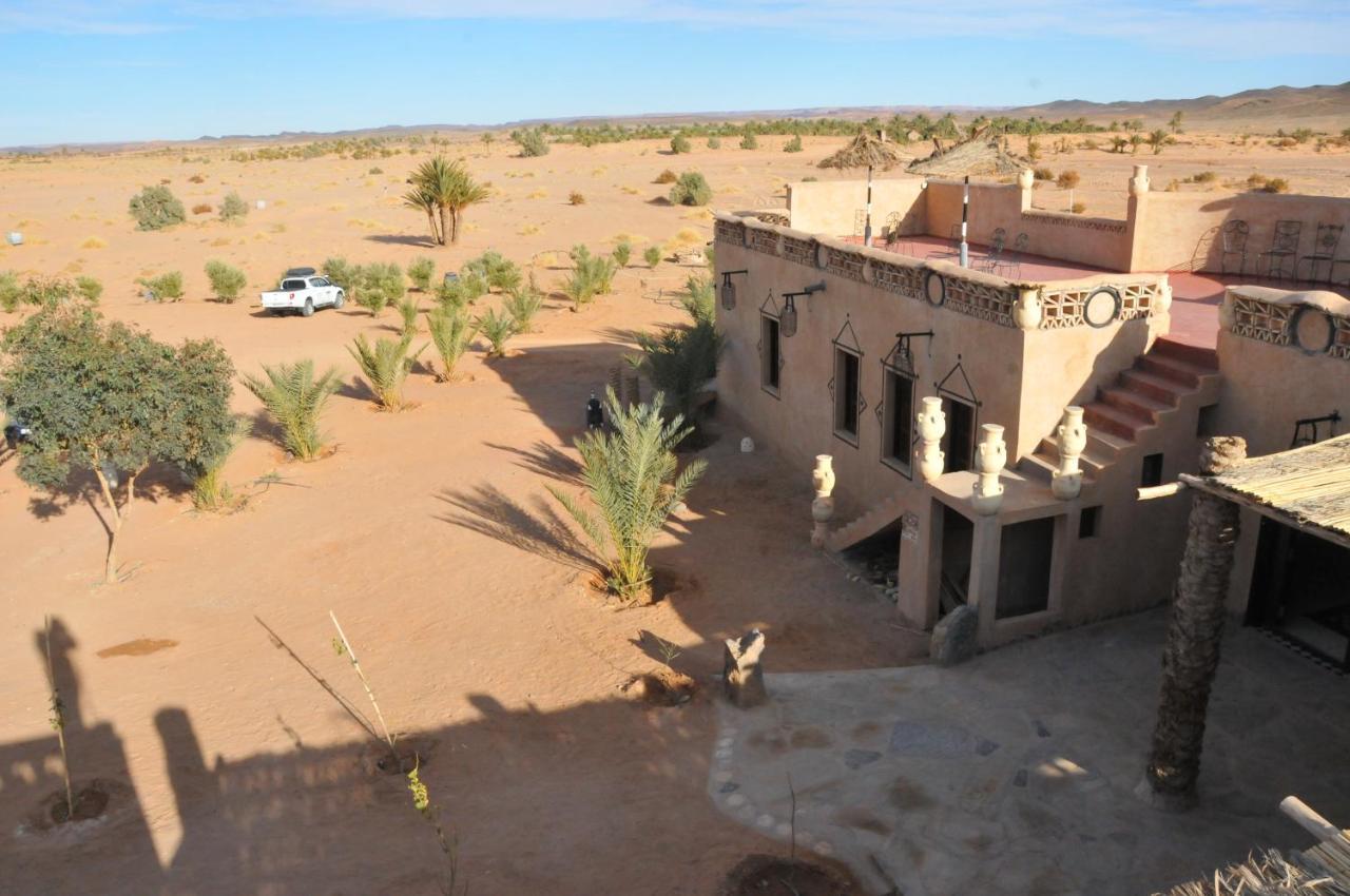 Maison Acacias Erfoud Luaran gambar