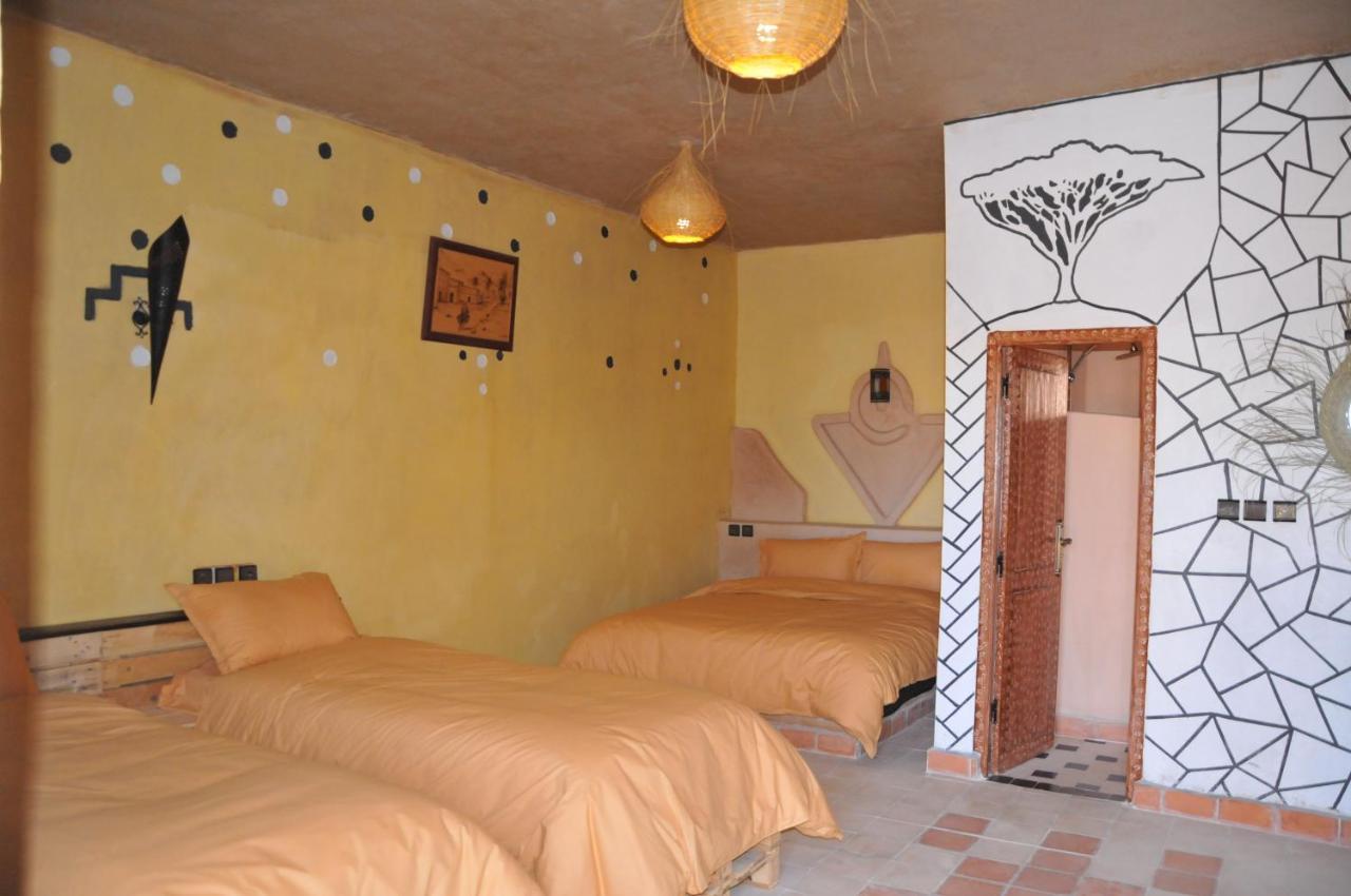 Maison Acacias Erfoud Luaran gambar