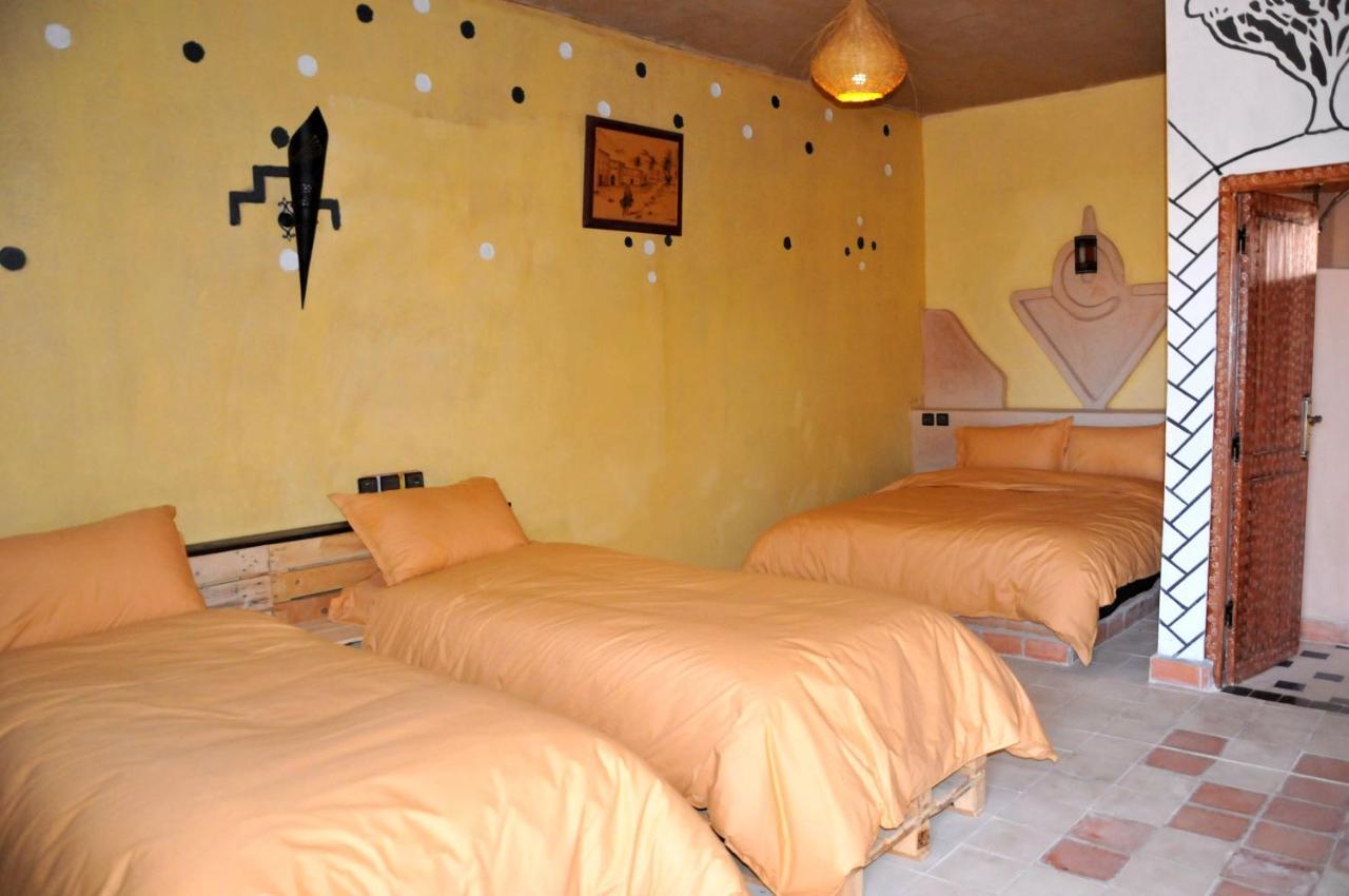 Maison Acacias Erfoud Luaran gambar