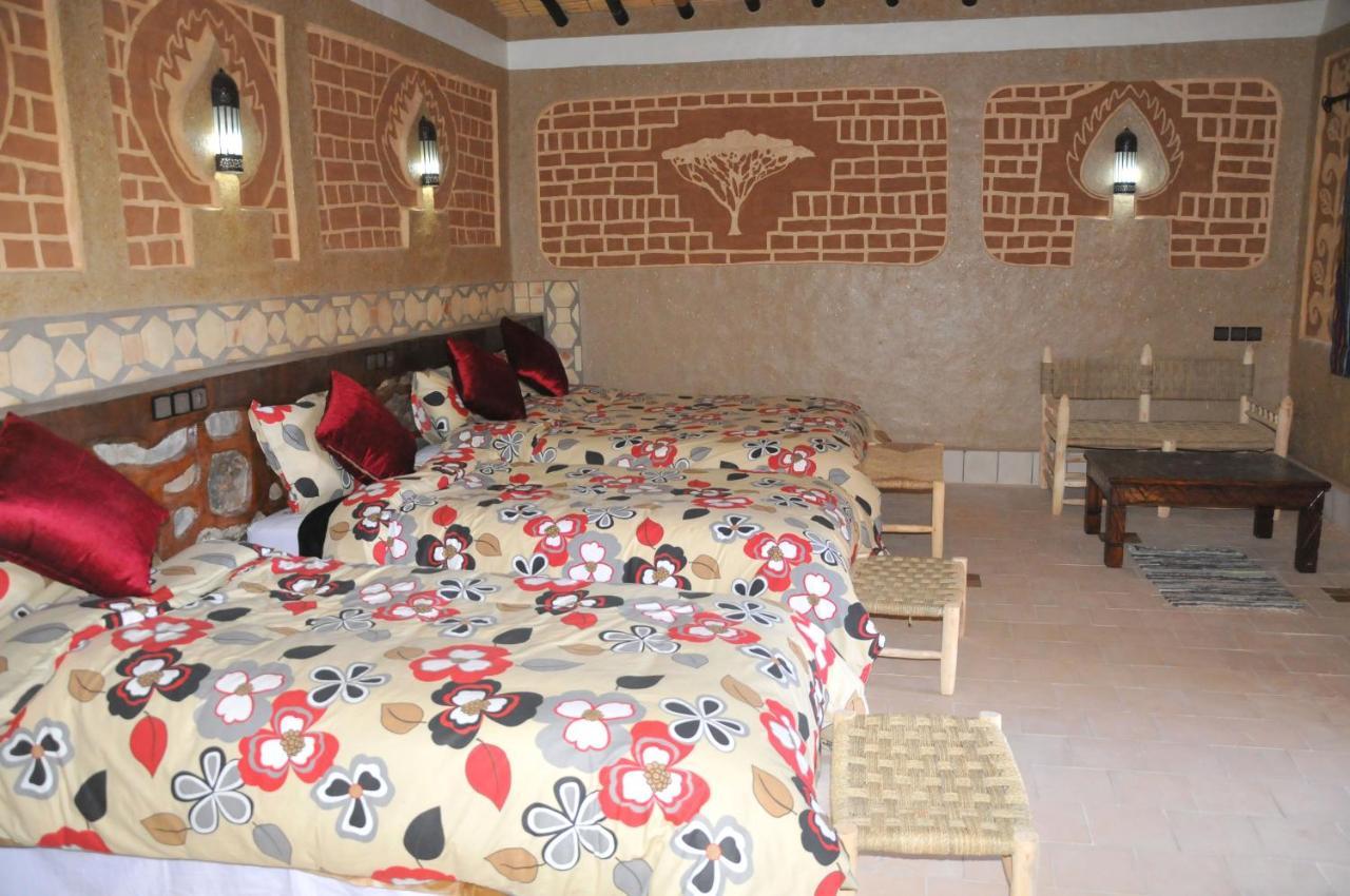 Maison Acacias Erfoud Luaran gambar