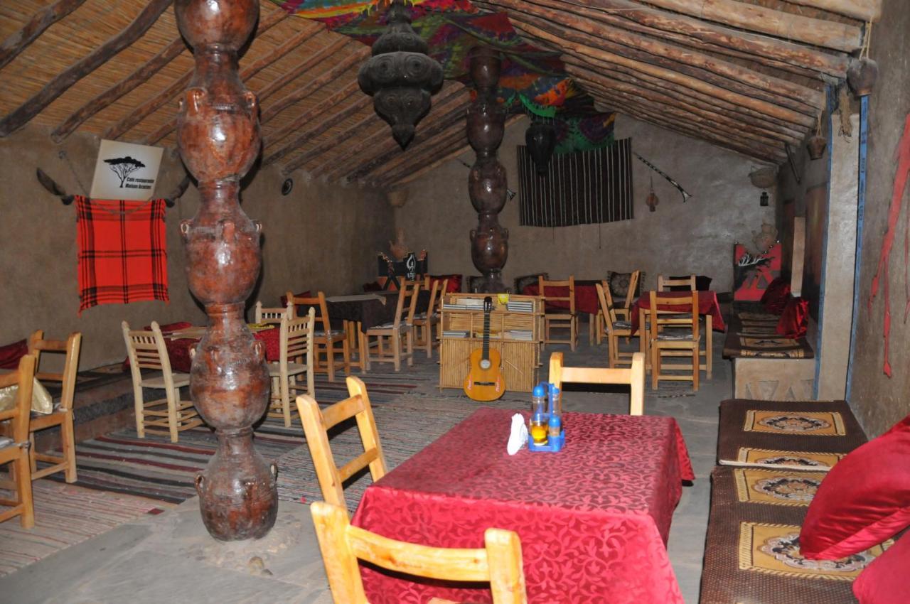 Maison Acacias Erfoud Luaran gambar