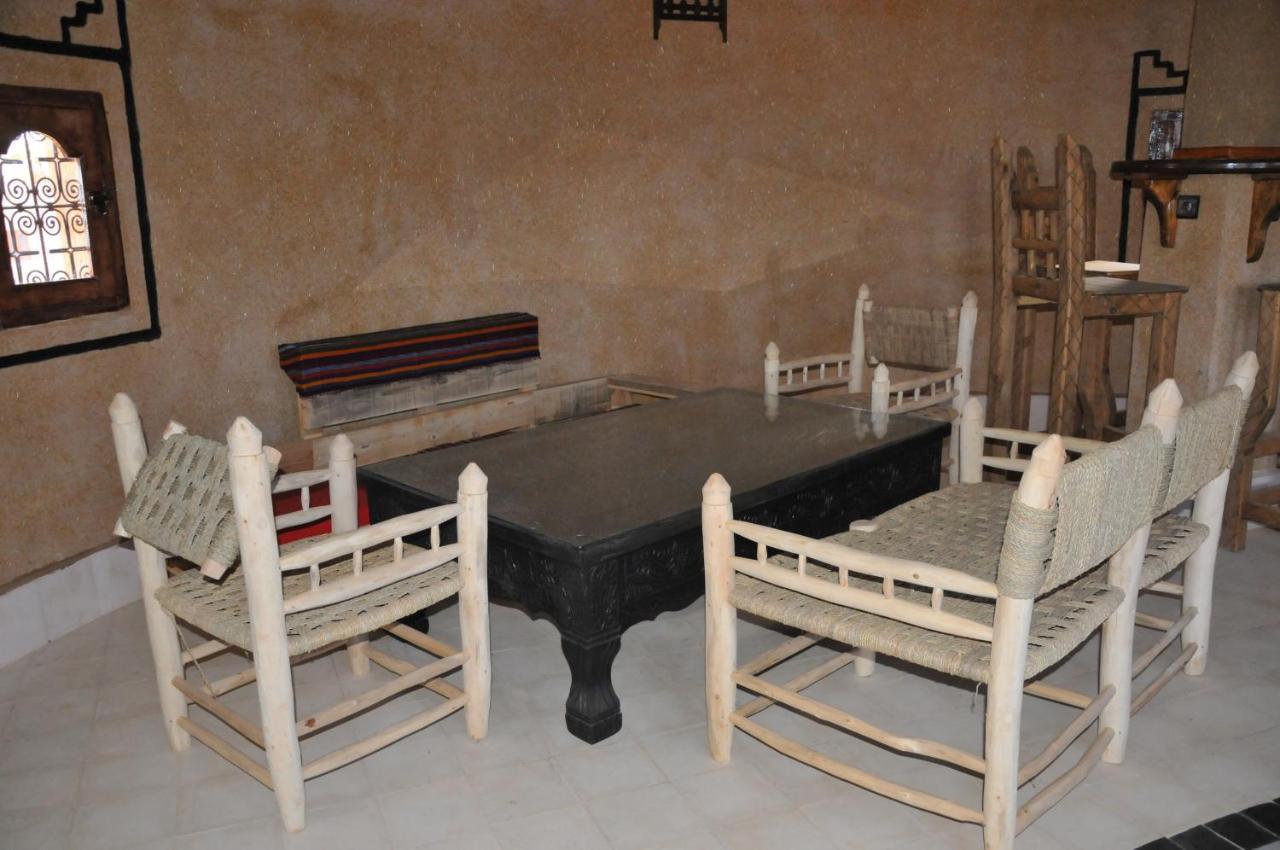 Maison Acacias Erfoud Luaran gambar