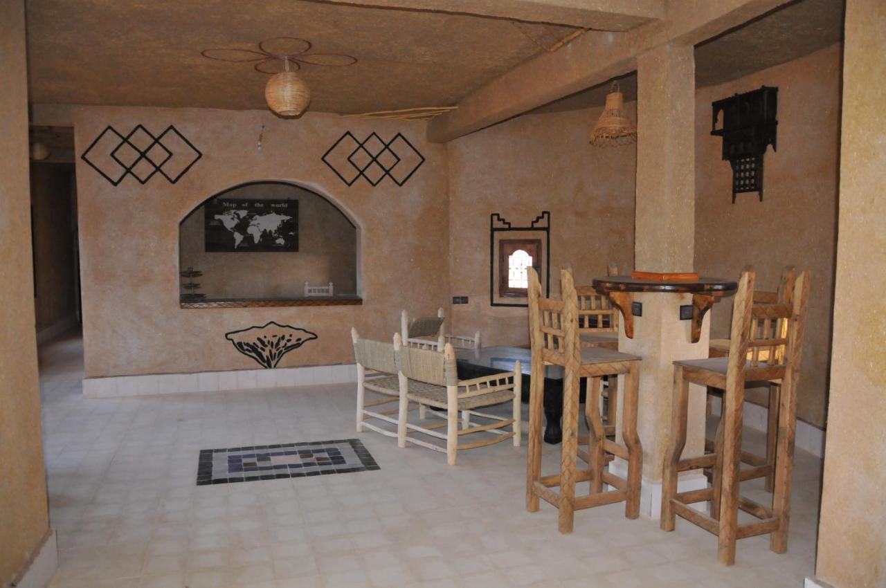 Maison Acacias Erfoud Luaran gambar
